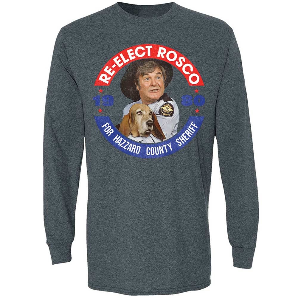 Long Sleeve T-Shirt - 81GZ3W3T - Dark Heather - 15
