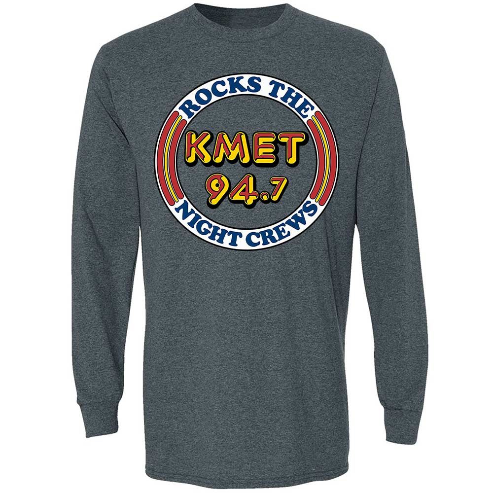 Rocks The Night Crews - Dark Heather - 15
