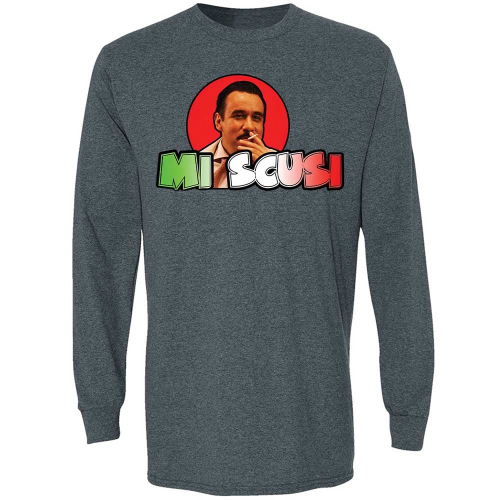 Mi Scusi - Dark Heather - 15