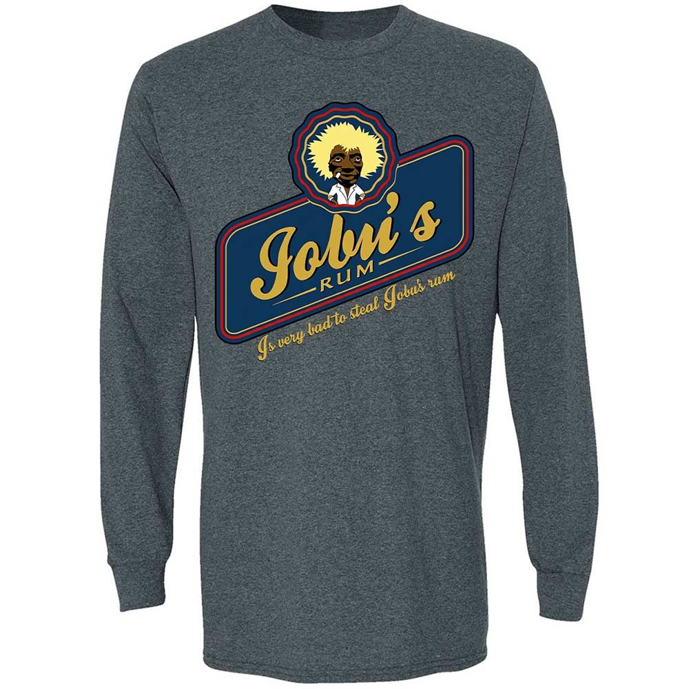 Jobu's rum - Dark Heather - 15