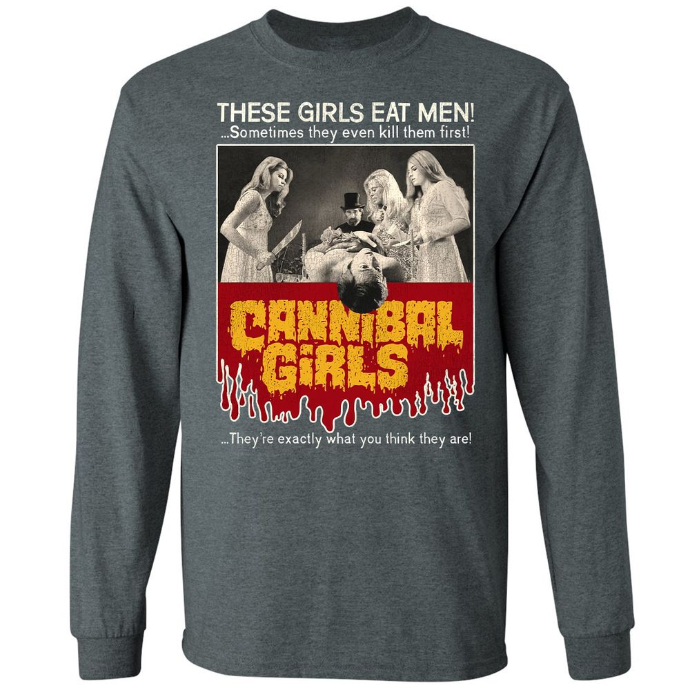 Eat men - Dark Heather - 15