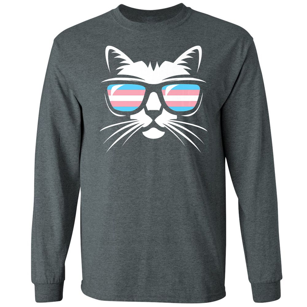 Long Sleeve T-Shirt - 1JL6JPRJ - Dark Heather - 15