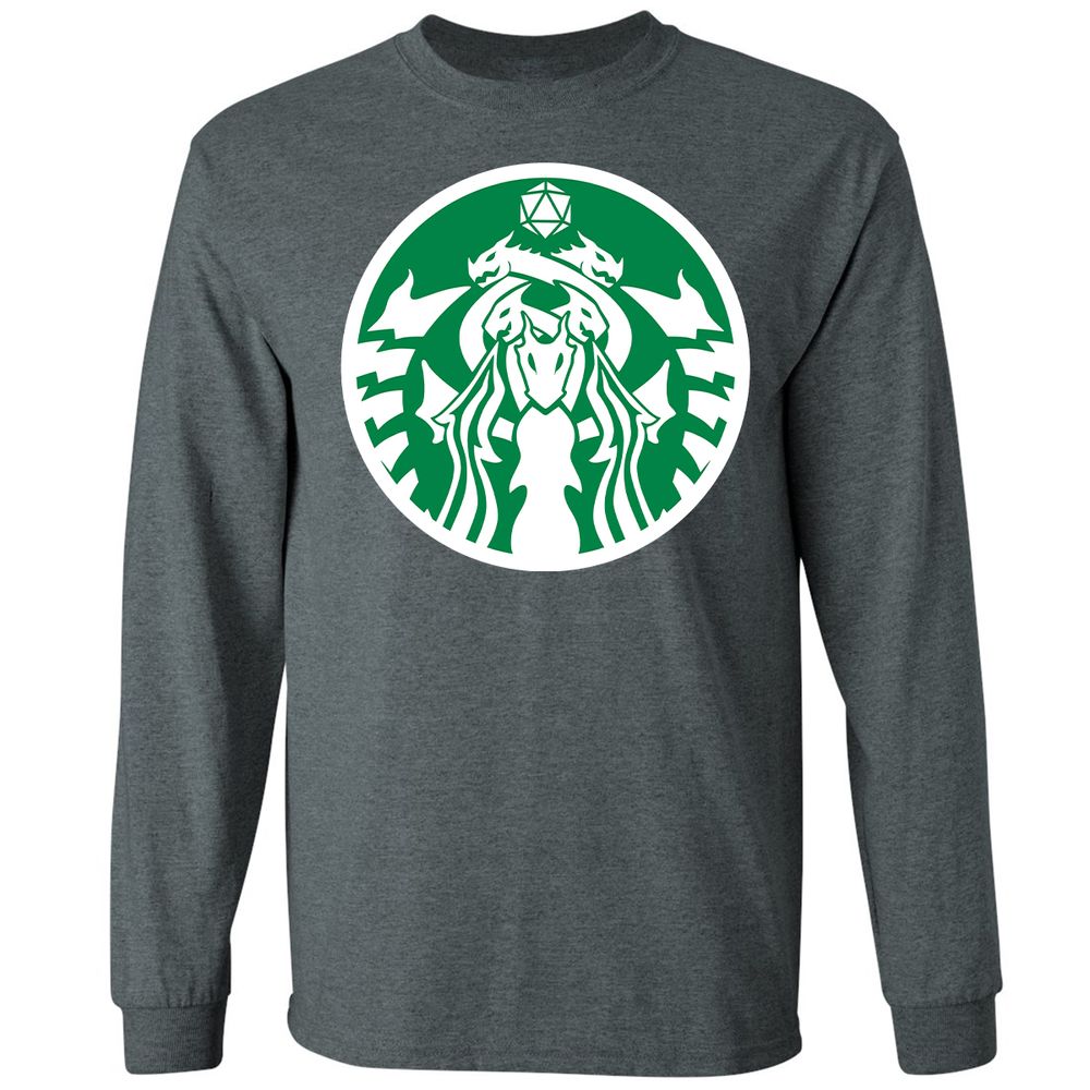 Long Sleeve T-Shirt - EDBSHXGP - Dark Heather - 15