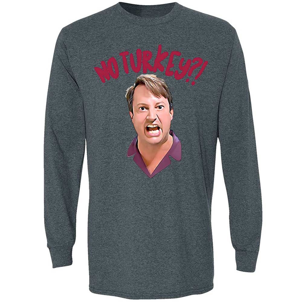 Long Sleeve T-Shirt - HVJEMLVS - Dark Heather - 15