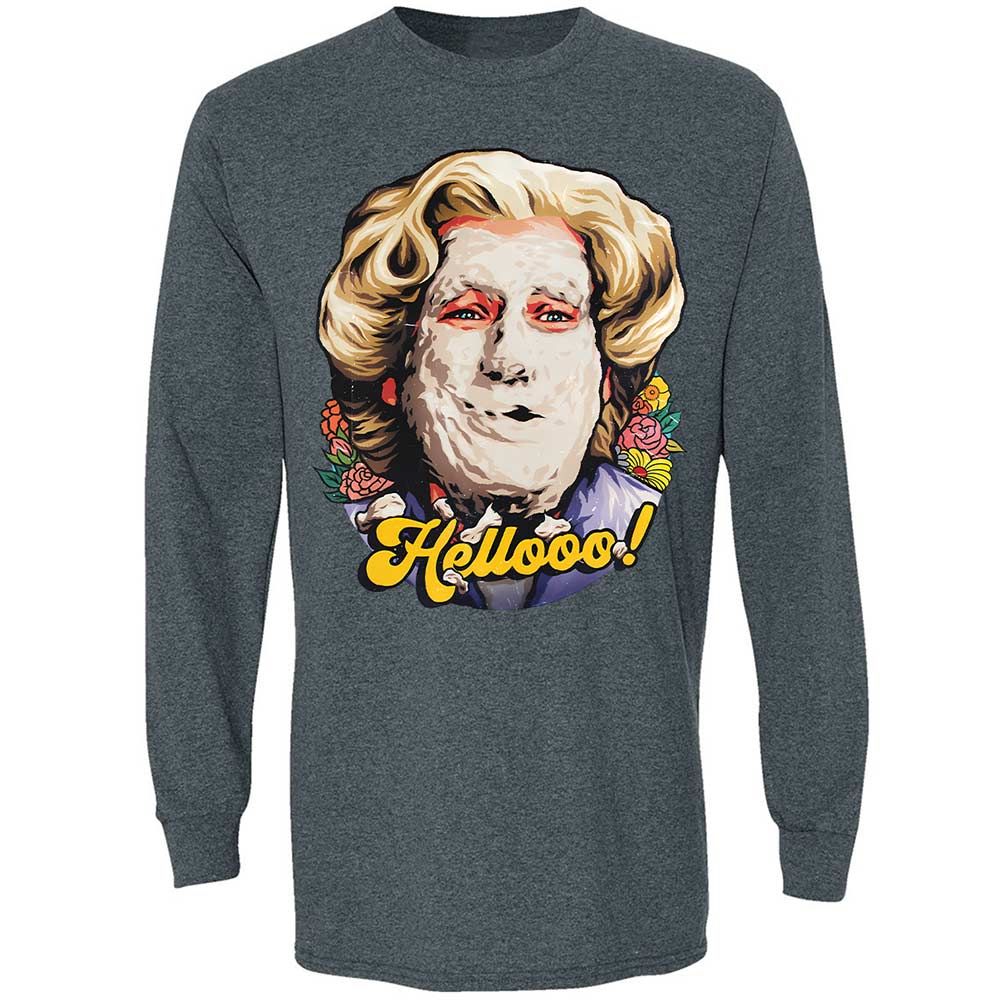 Hellooo - Dark Heather - 15
