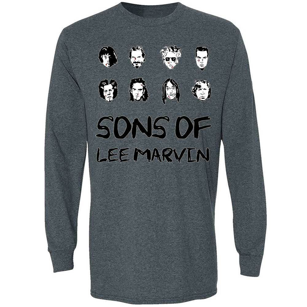The Sons of Lee - Dark Heather - 15