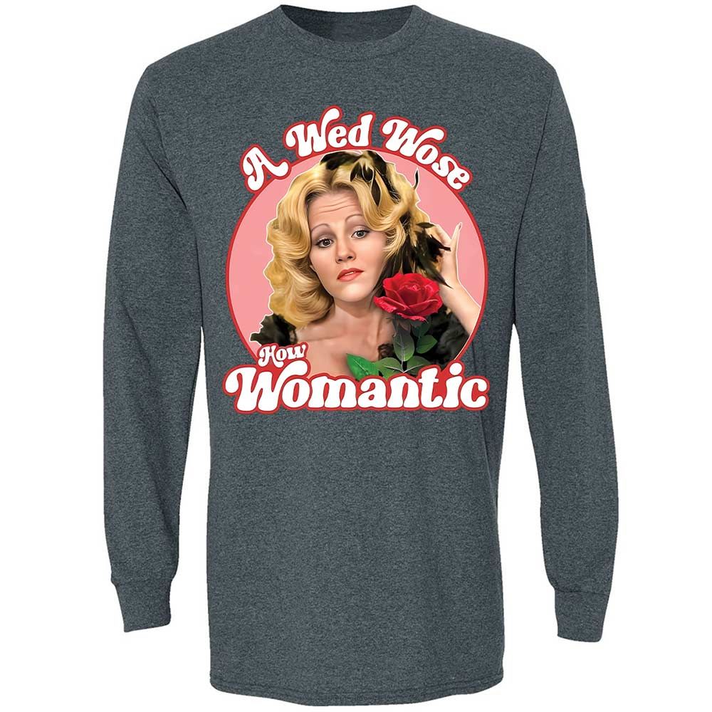 Long Sleeve T-Shirt - C5LZMBUY - Dark Heather - 15