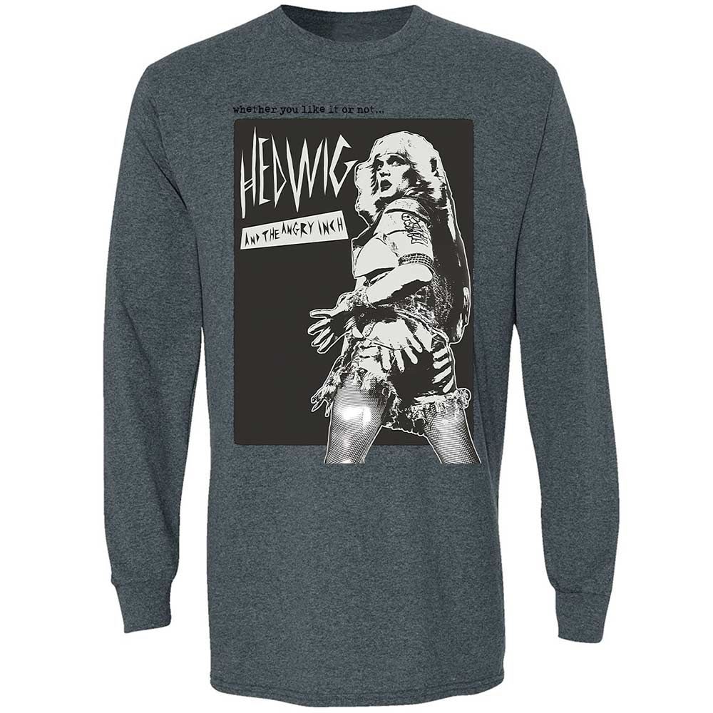 Hedwig and the Angry Inch - Dark Heather - 15