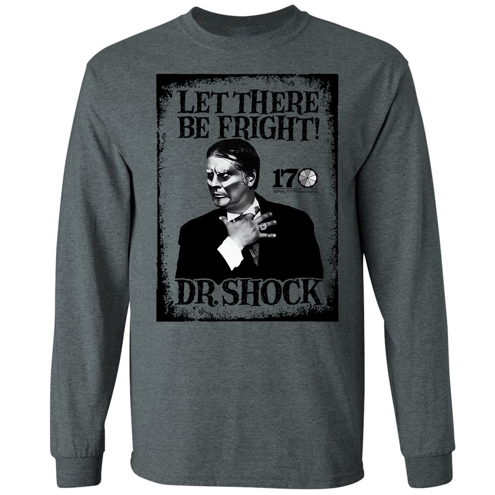 Long Sleeve T-Shirt - BUJ72PXJ - Dark Heather - 15