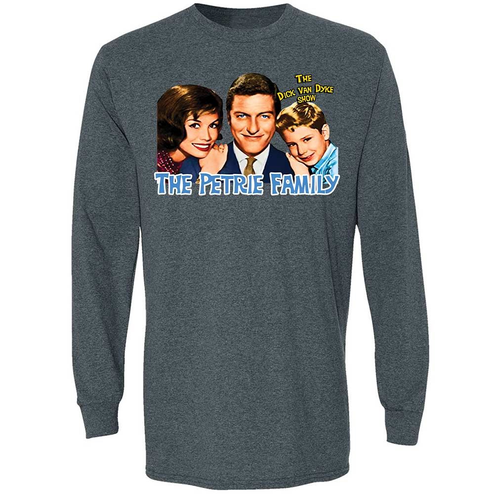 Petrie Family - Dark Heather - 15