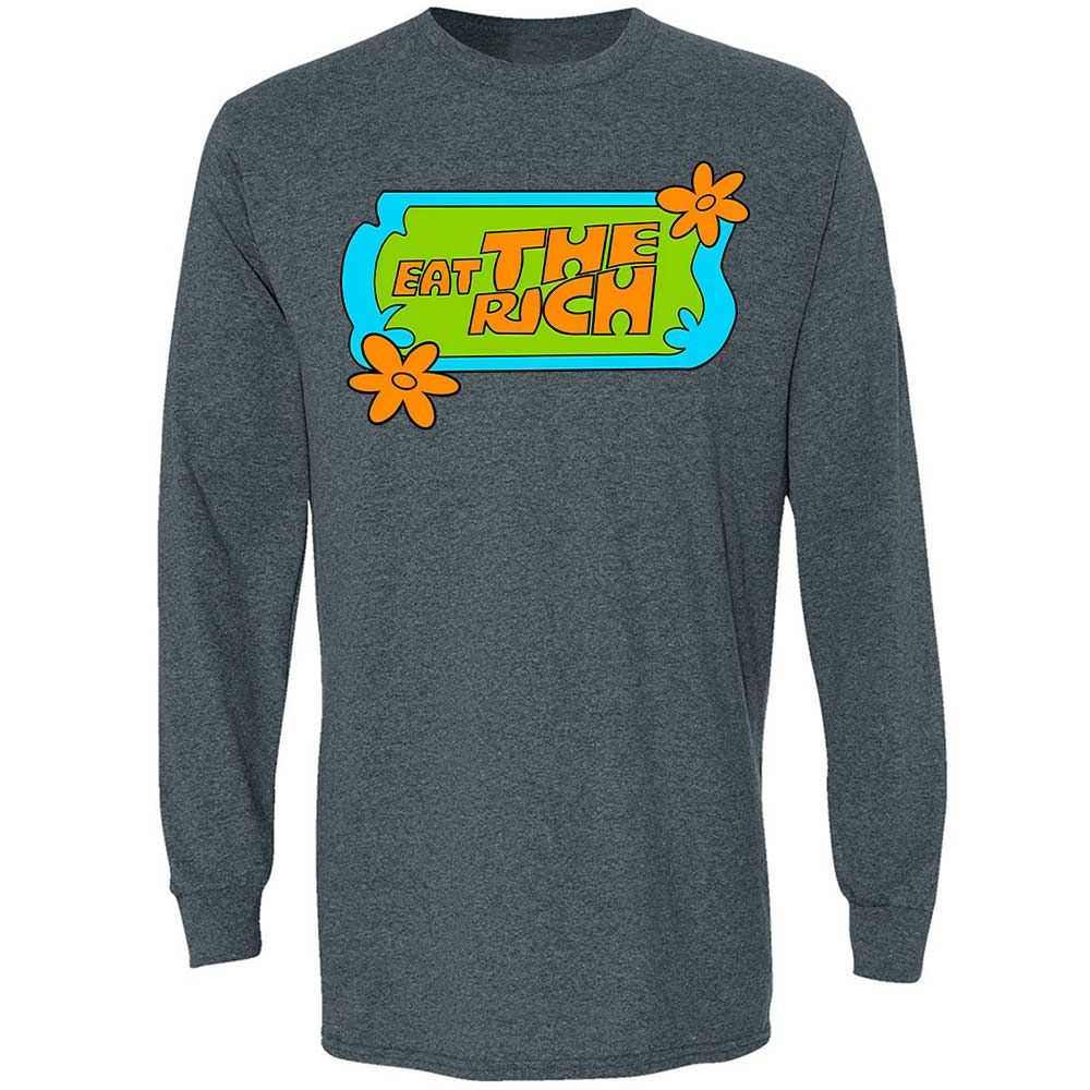 Eat the Rich Mystery - Dark Heather - 15