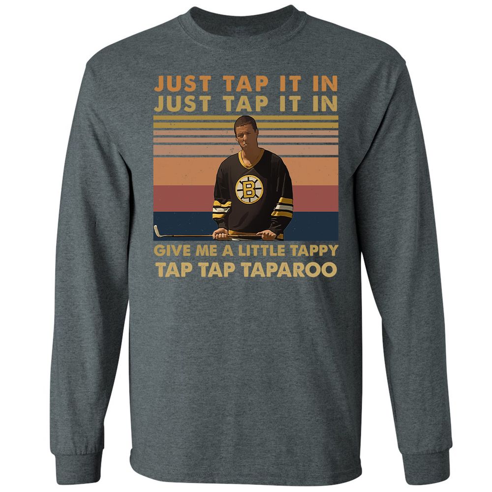 Long Sleeve T-Shirt - 9UUKJJJS - Dark Heather - 15