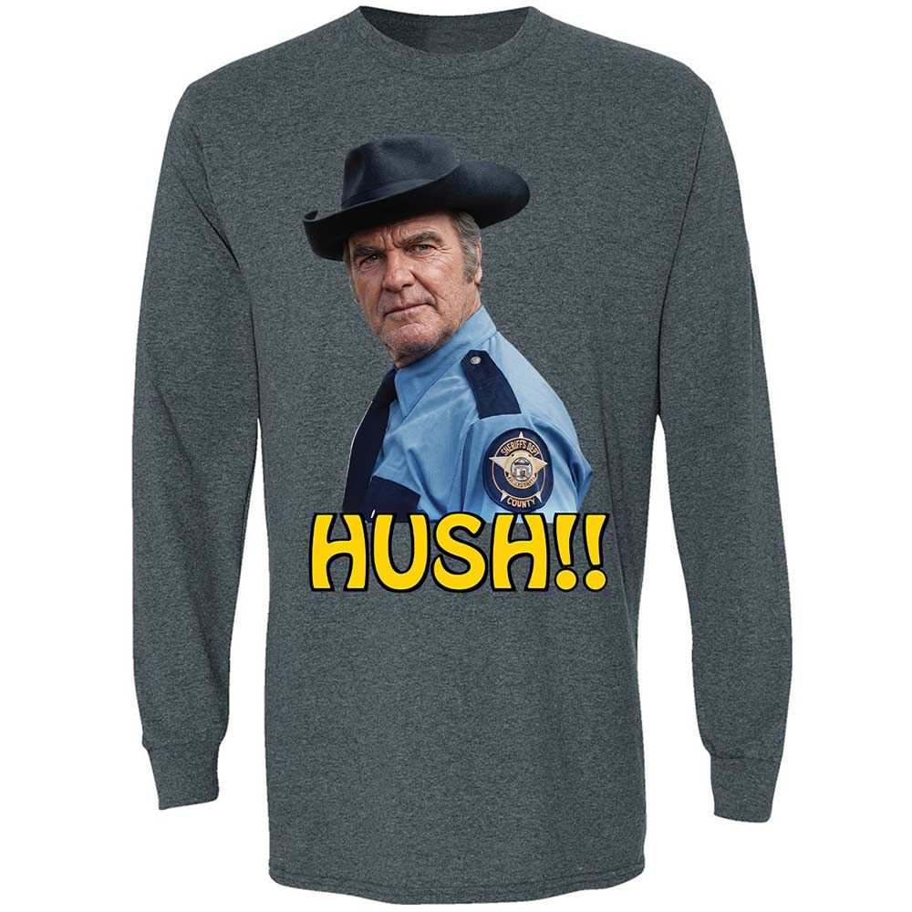 Long Sleeve T-Shirt - W6W1DF1Z - Dark Heather - 15