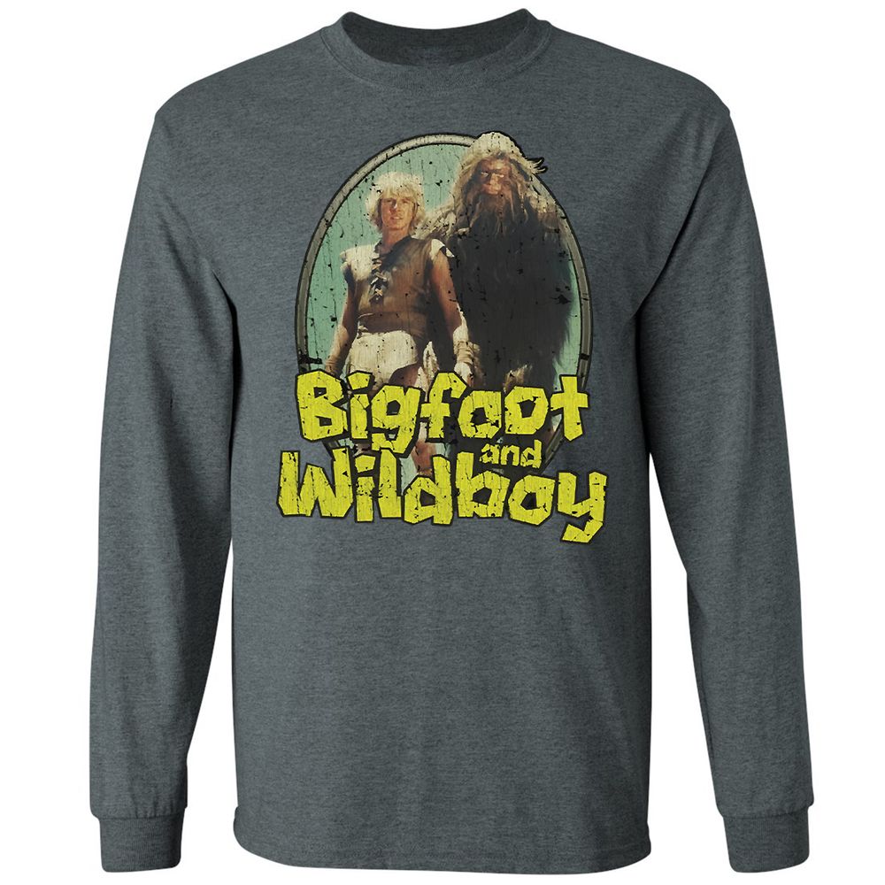 Bigfoot and Wildboy 1976 - Dark Heather - 15