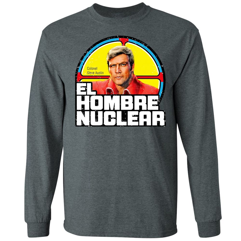 El Hombre Nuclear - Dark Heather - 15