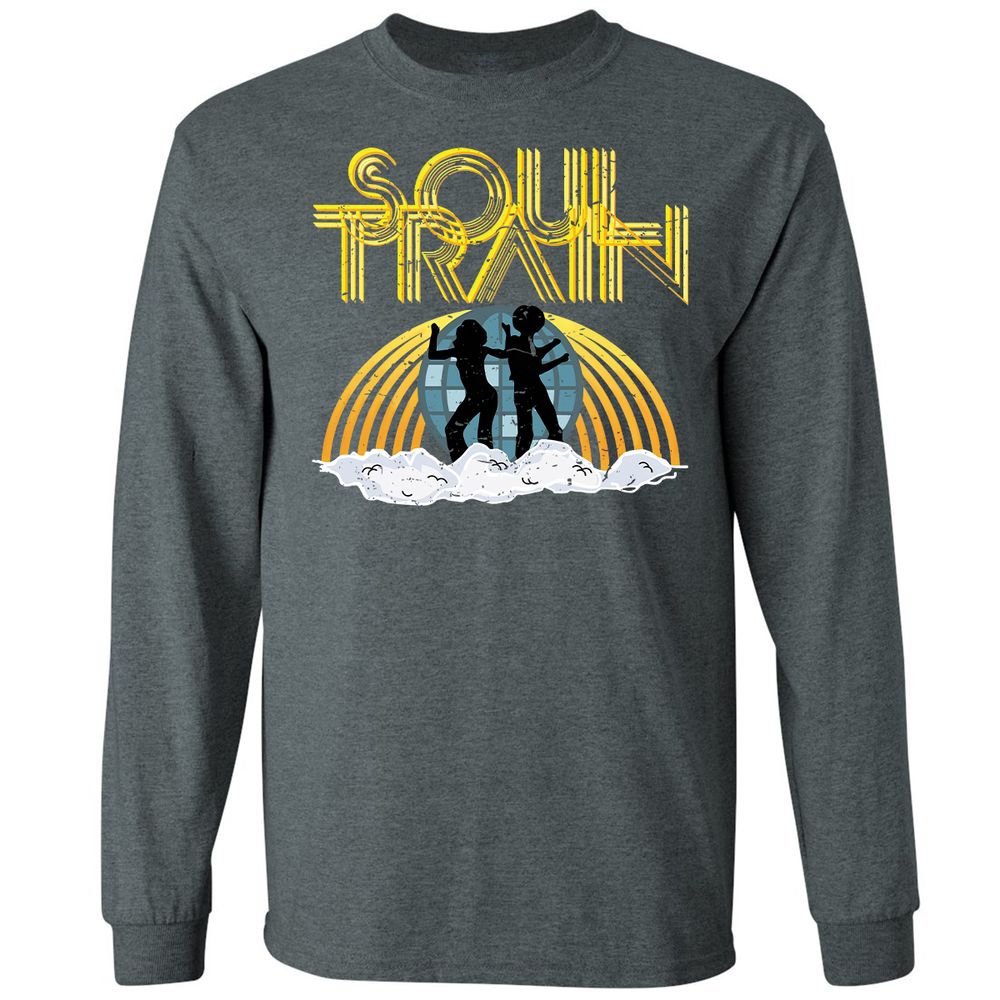 Long Sleeve T-Shirt - MW2R73JN - Dark Heather - 15