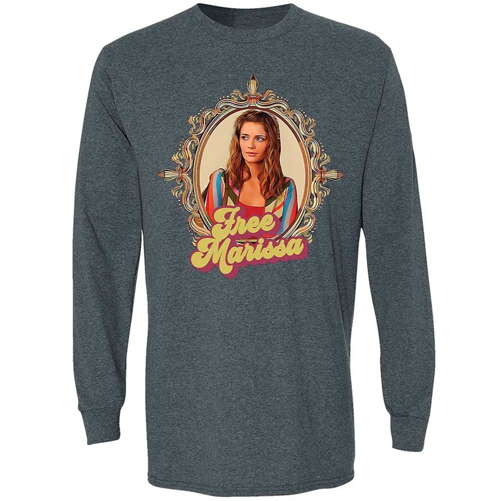 Free Marissa - Dark Heather - 15