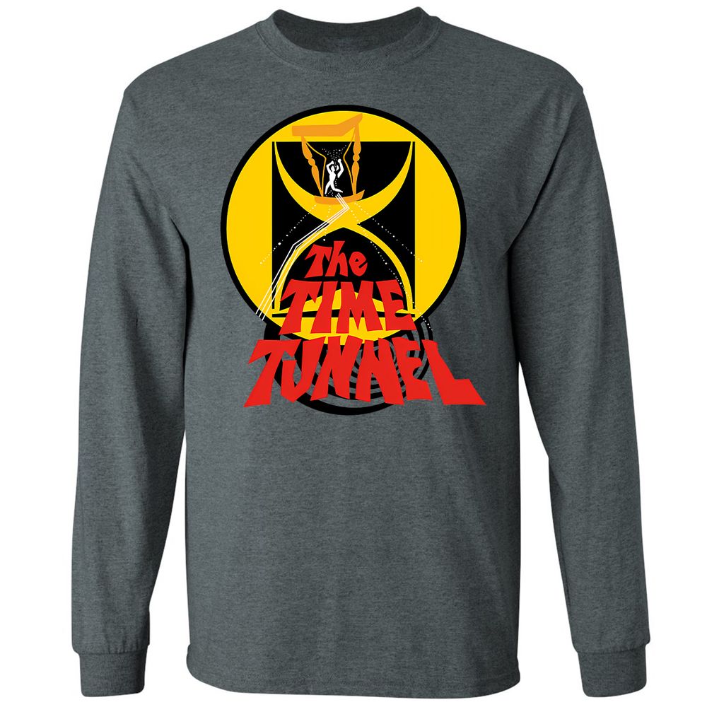 Long Sleeve T-Shirt - N1YP3CE8 - Dark Heather - 15