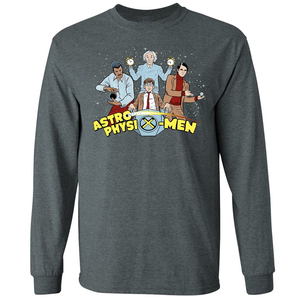 Long Sleeve T-Shirt - J11TNA5G - Dark Heather - 15