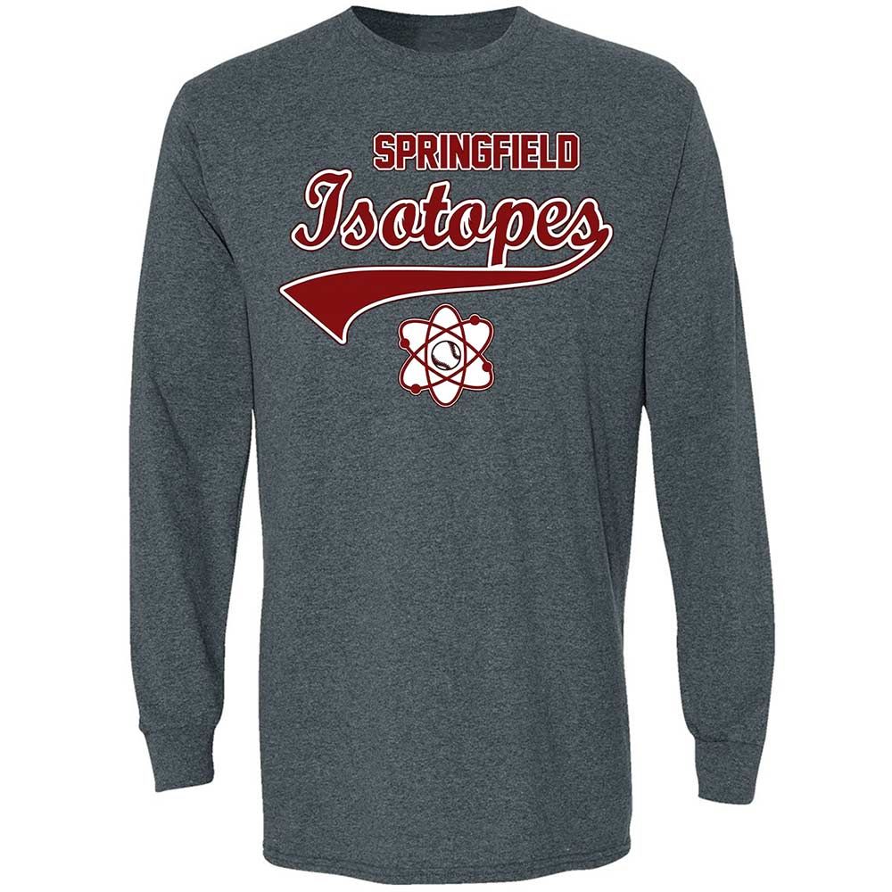 Springfield Isotopes - Dark Heather - 15