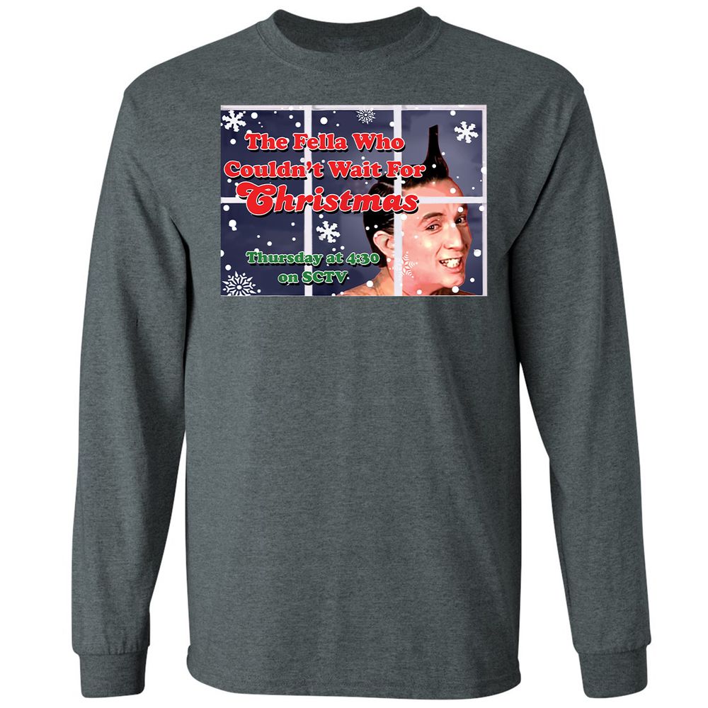 The Fella - Dark Heather - 15