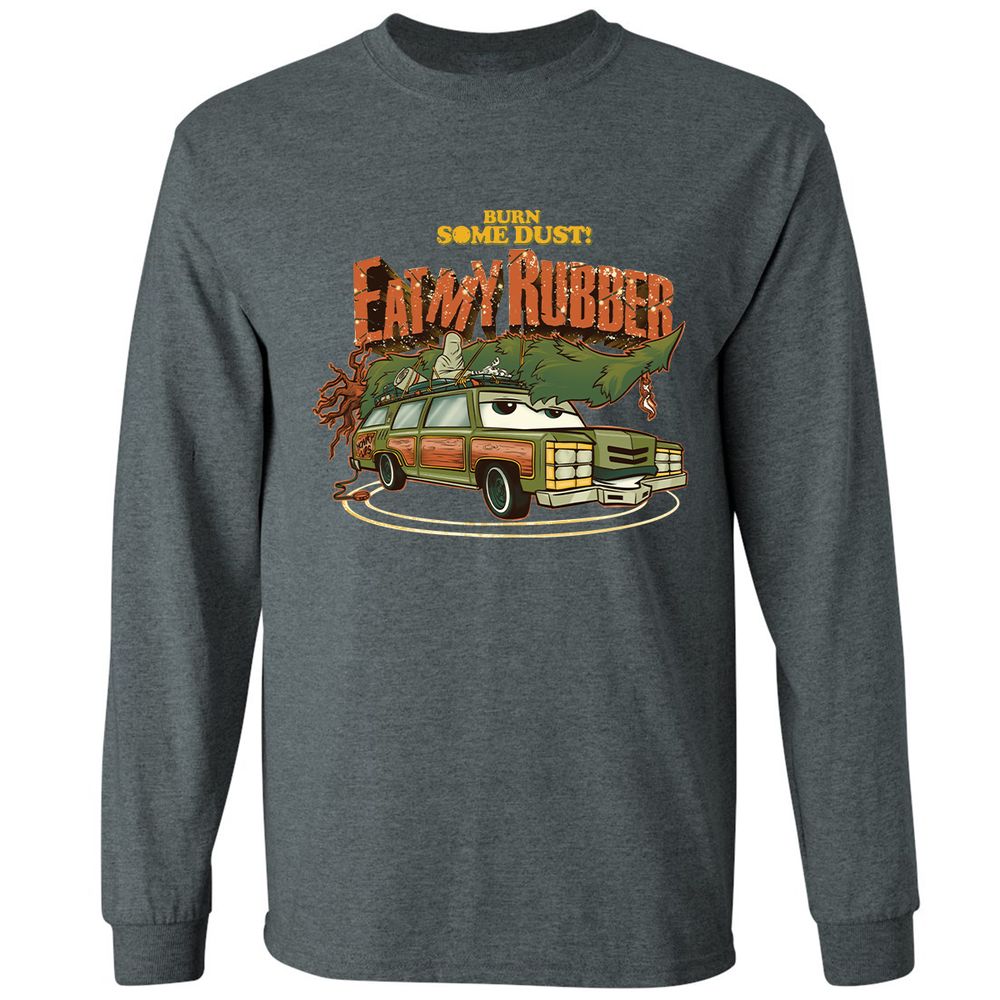 Long Sleeve T-Shirt - L16RM3QB - Dark Heather - 15