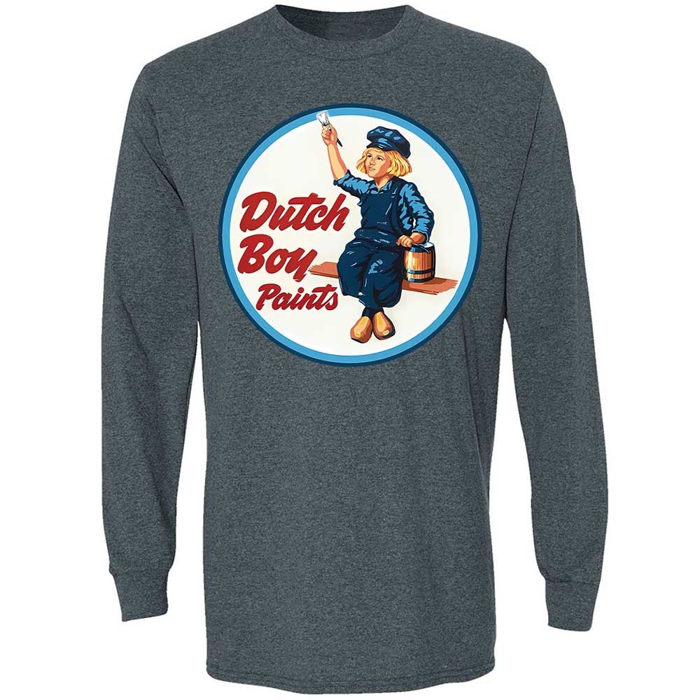 Dutch Boy Paint - Dark Heather - 15
