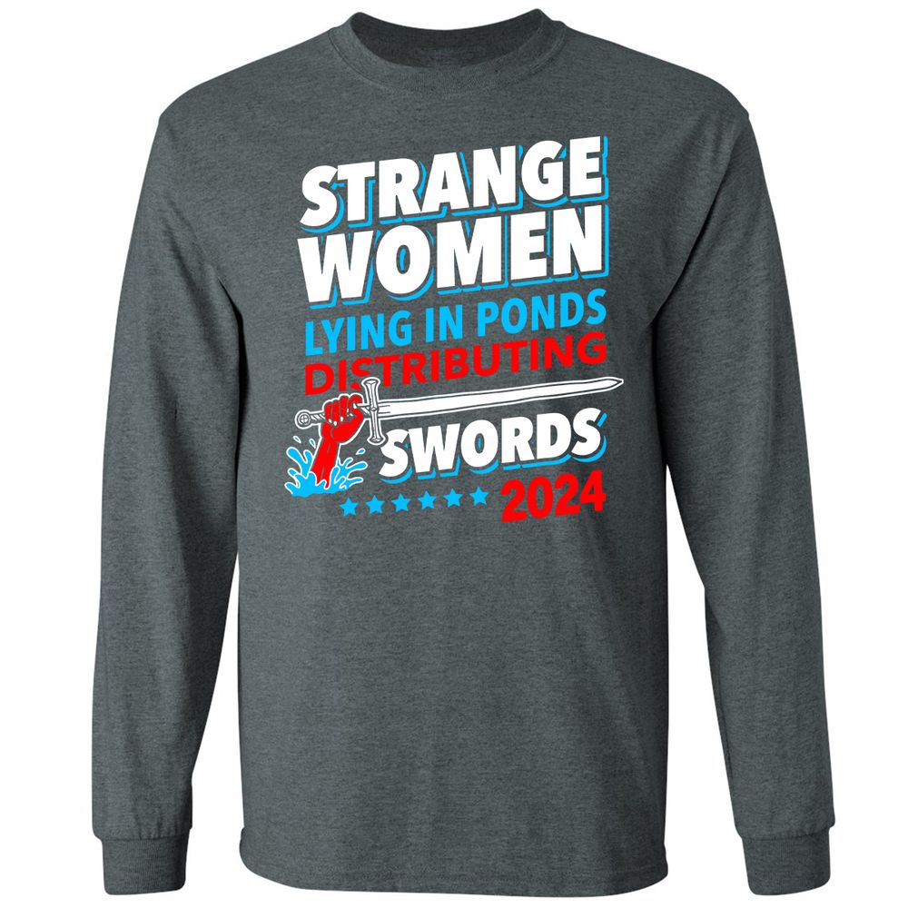 Long Sleeve T-Shirt - 9LZ839ZJ - Dark Heather - 15