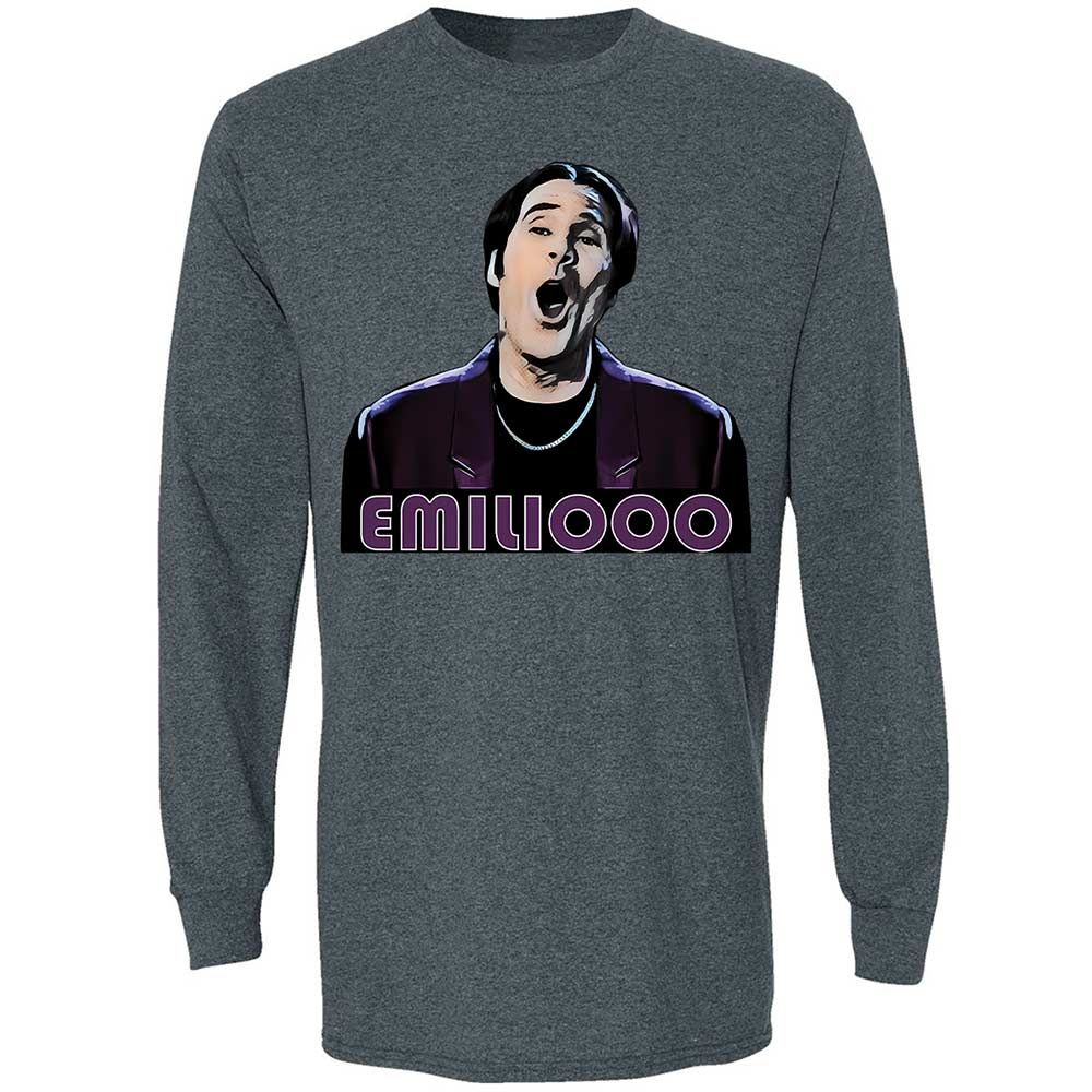 Emilio - Dark Heather - 15