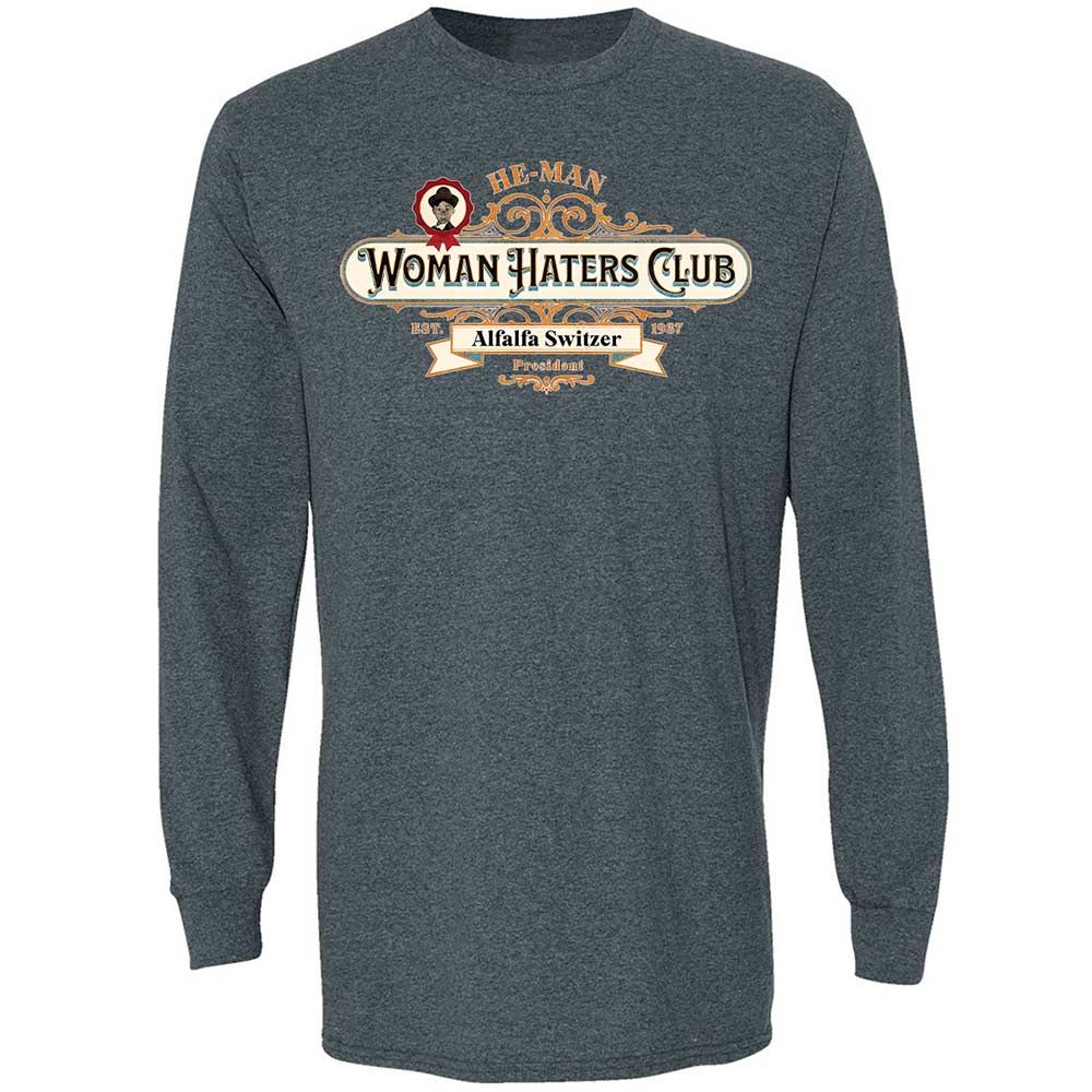 Long Sleeve T-Shirt - SURXCQ7B - Dark Heather - 15