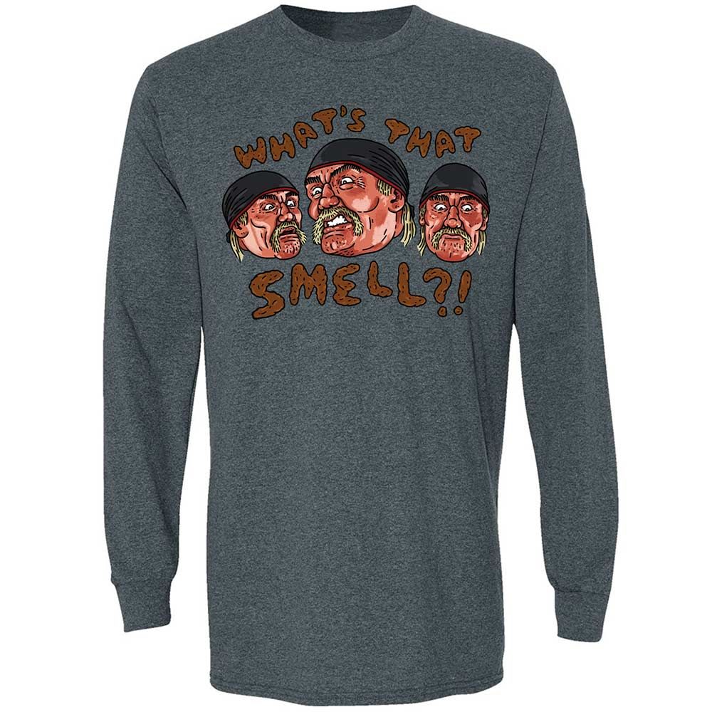 Long Sleeve T-Shirt - G6GPAJRJ - Dark Heather - 15