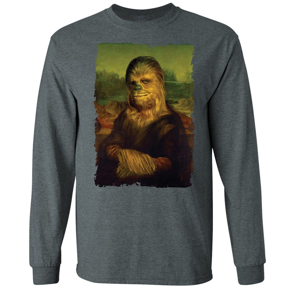 Long Sleeve T-Shirt - 81M43HKT - Dark Heather - 15