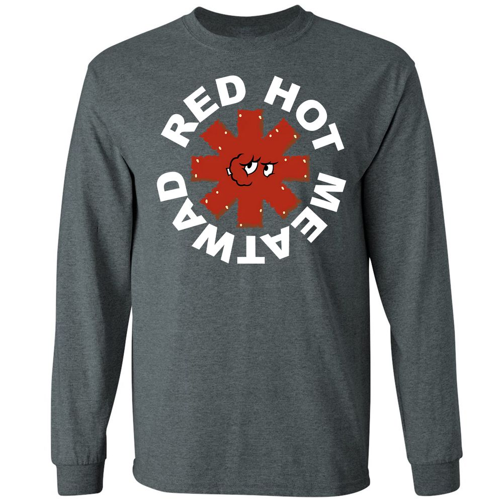 Long Sleeve T-Shirt - UALCHRLW - Dark Heather - 15