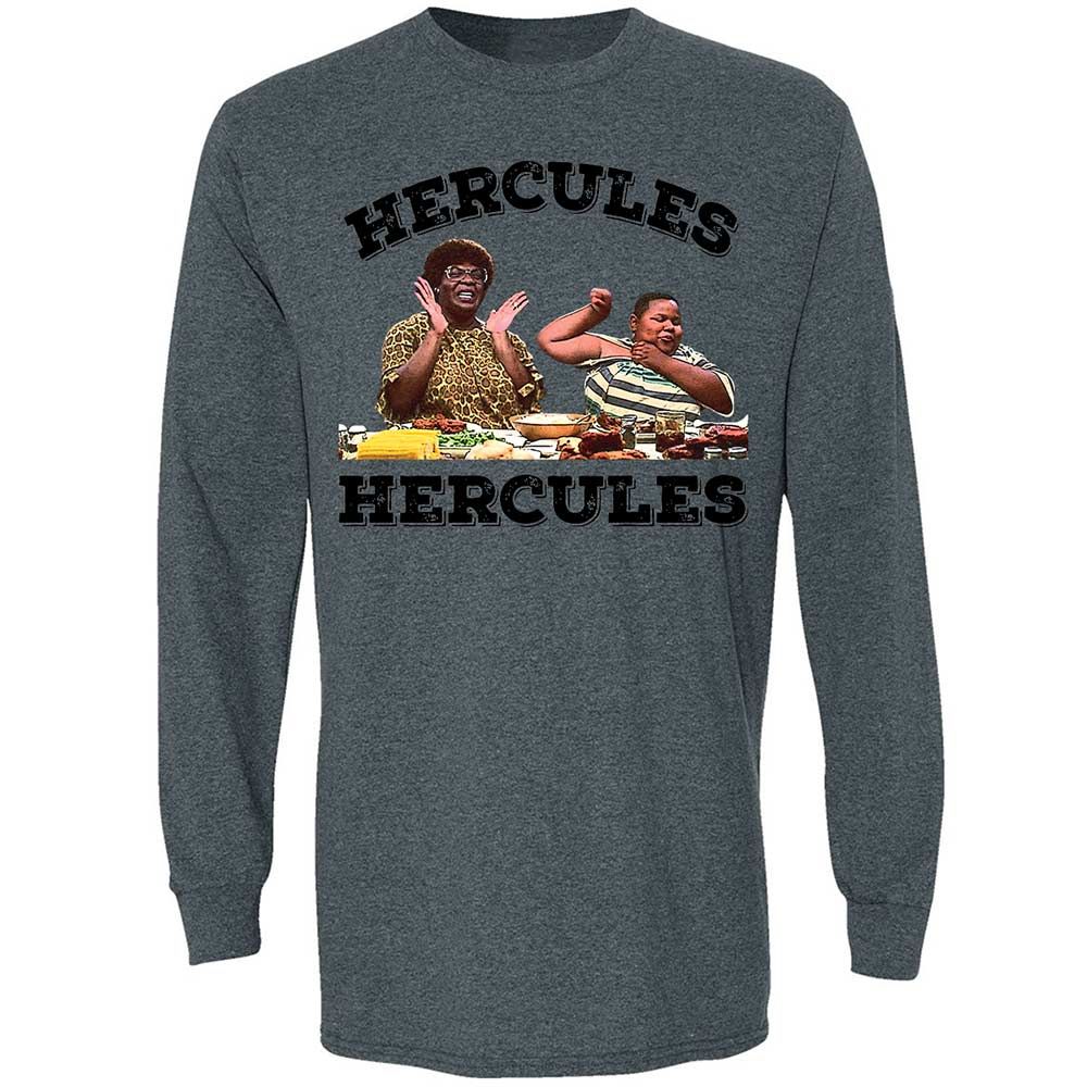 Hercules - Dark Heather - 15