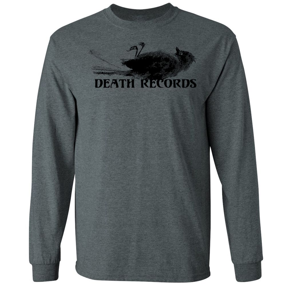 Long Sleeve T-Shirt - R8G1U2NH - Dark Heather - 15