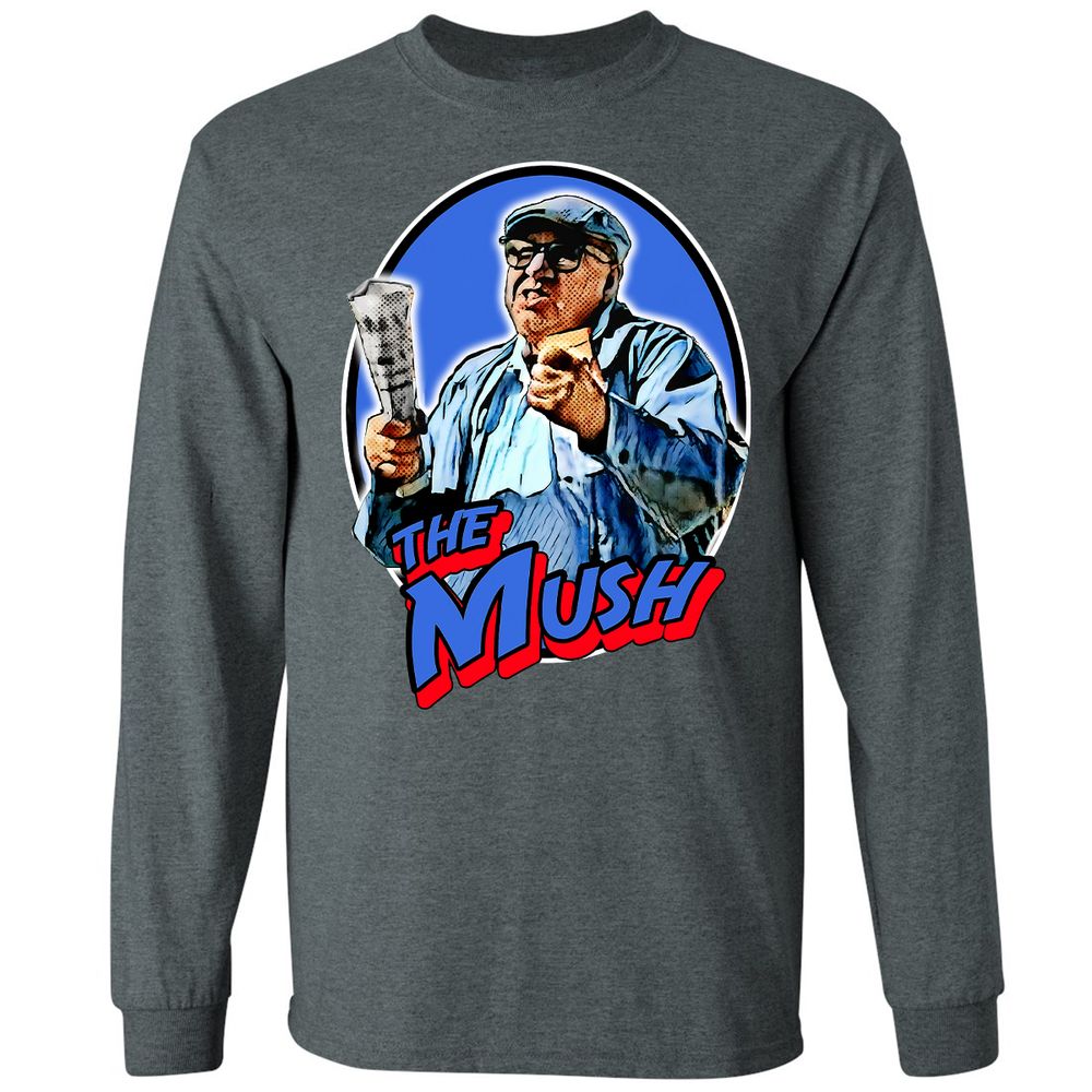 The Mush - Dark Heather - 15