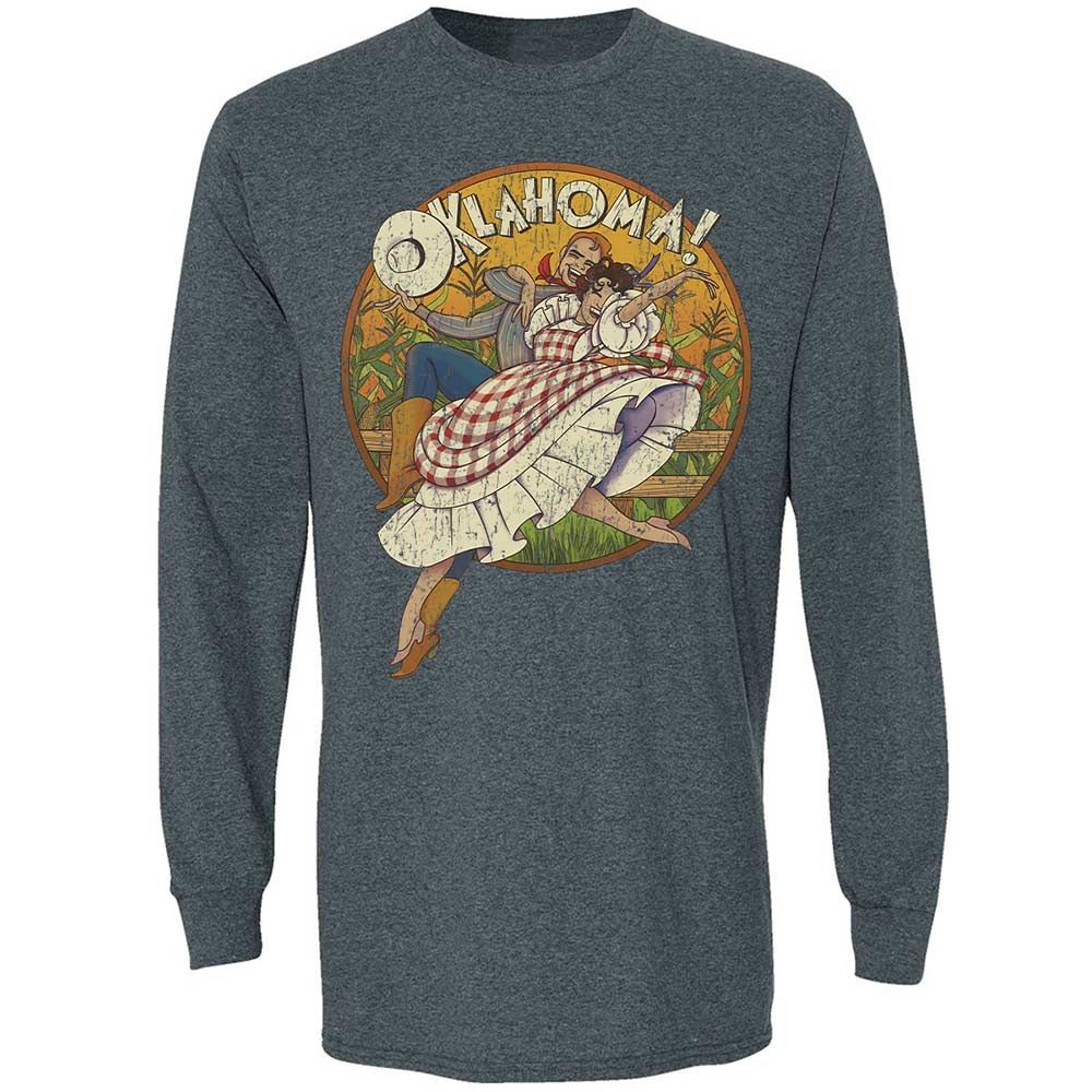 Oklahoma! - Dark Heather - 15