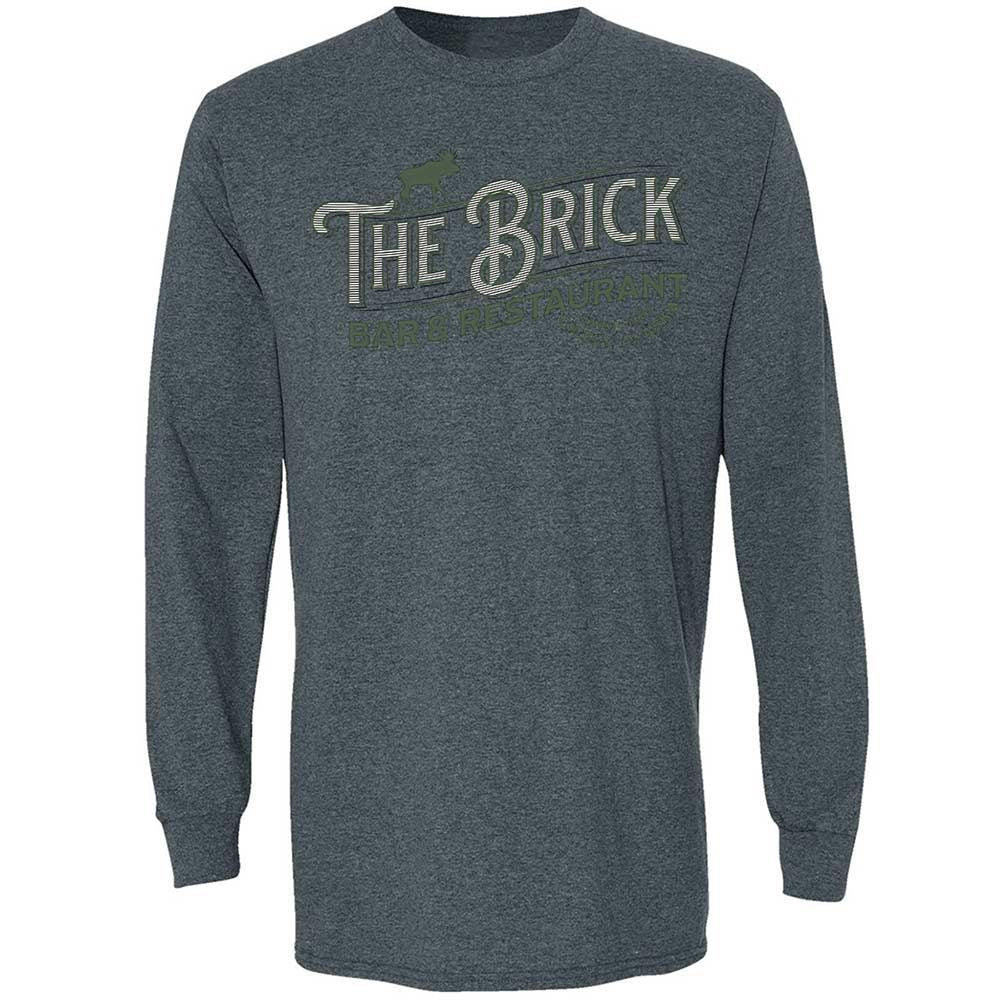 The Brick Bar & Restaurant - Dark Heather - 15