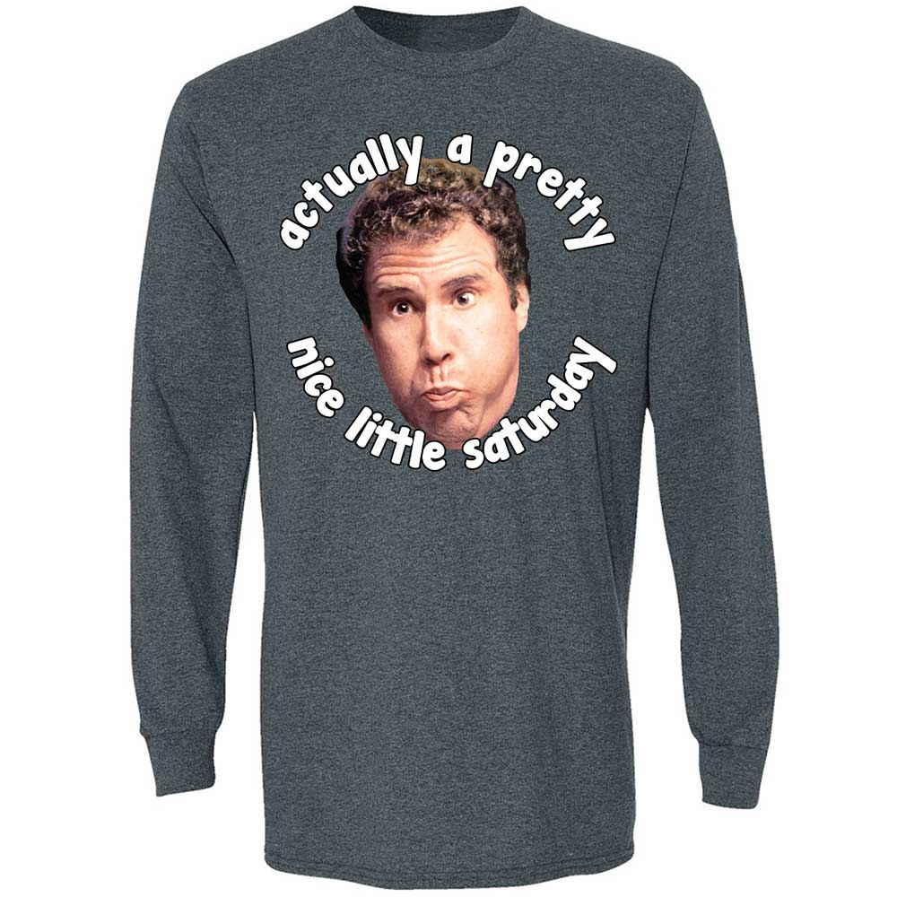 Long Sleeve T-Shirt - LK3LVSPP - Dark Heather - 15