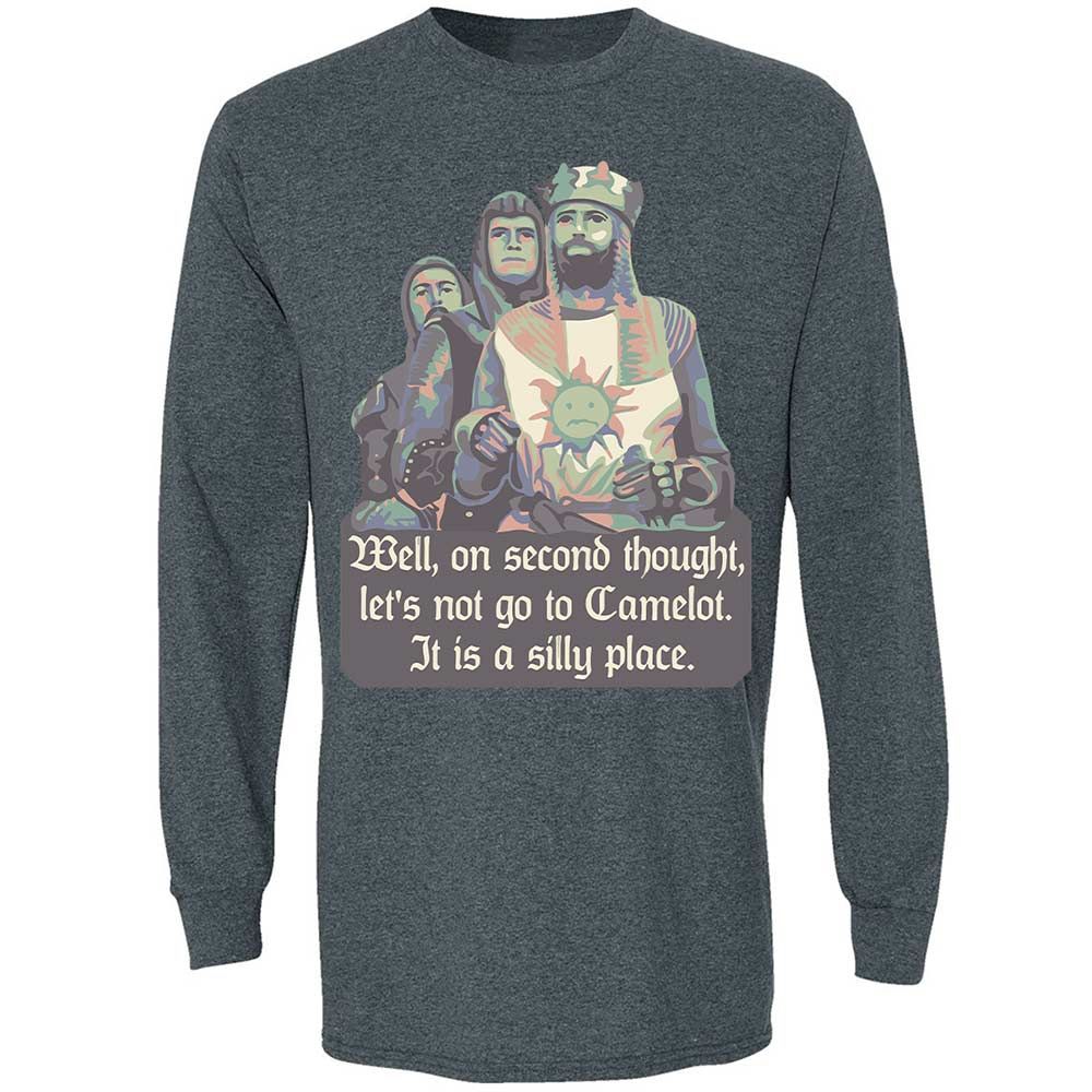 Knights of the Round table - Dark Heather - 15
