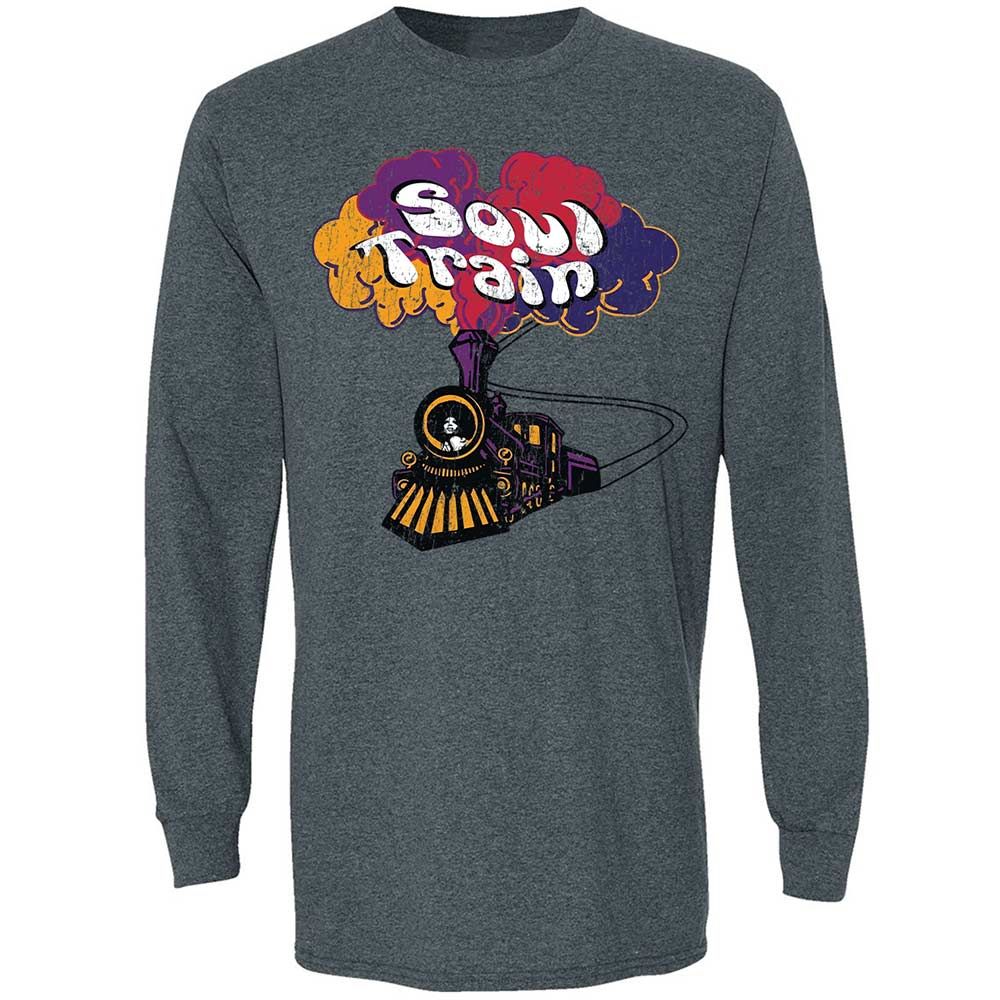Long Sleeve T-Shirt - 2KYB37YS - Dark Heather - 15