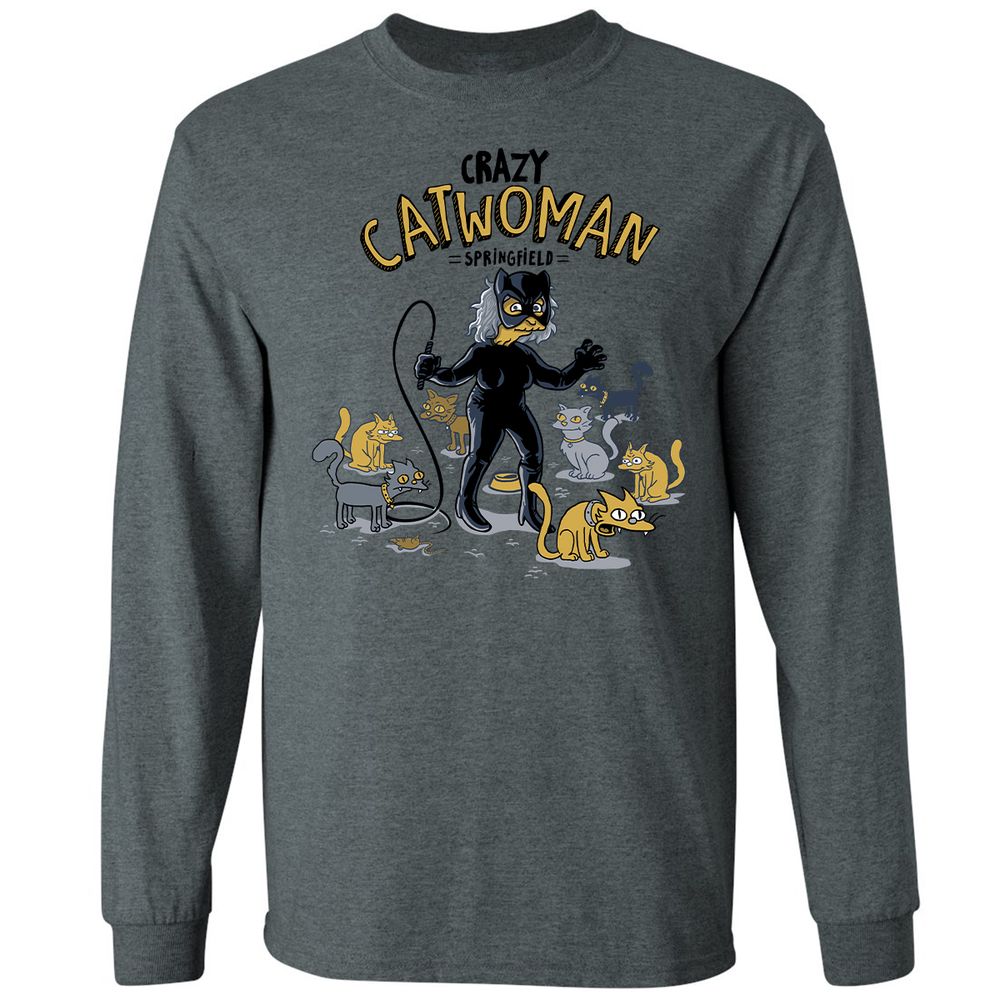 Long Sleeve T-Shirt - 3FL1AXHC - Dark Heather - 15