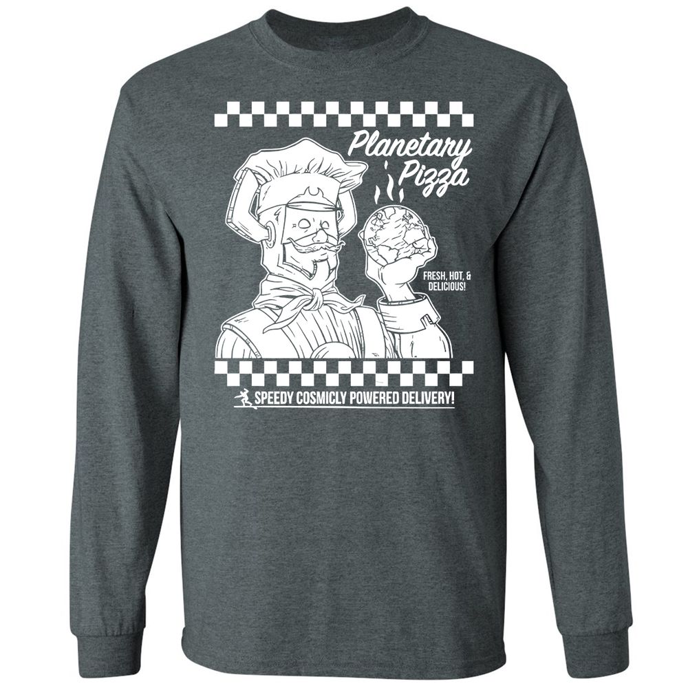 Long Sleeve T-Shirt - KCFCHDP5 - Dark Heather - 15