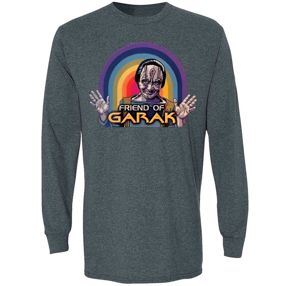 Friend Of Garak - Dark Heather - 15