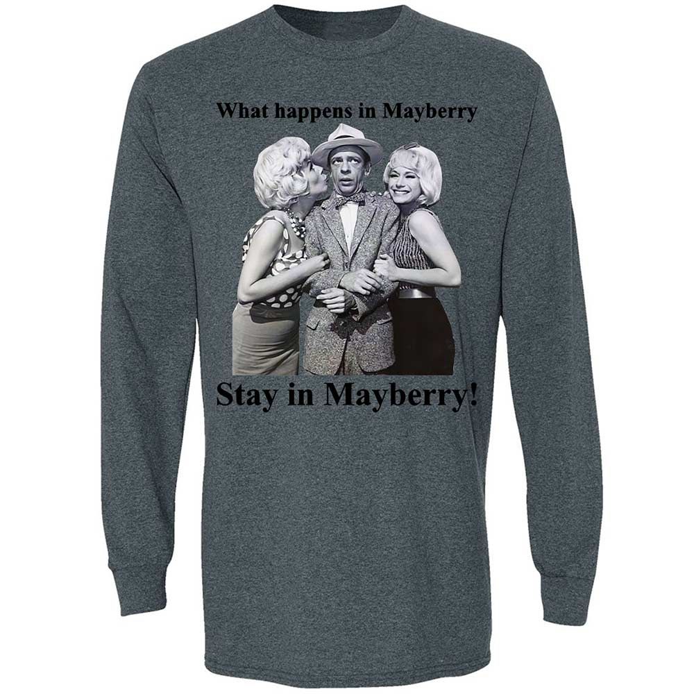 Mayberry Stay In Vintage - Dark Heather - 15