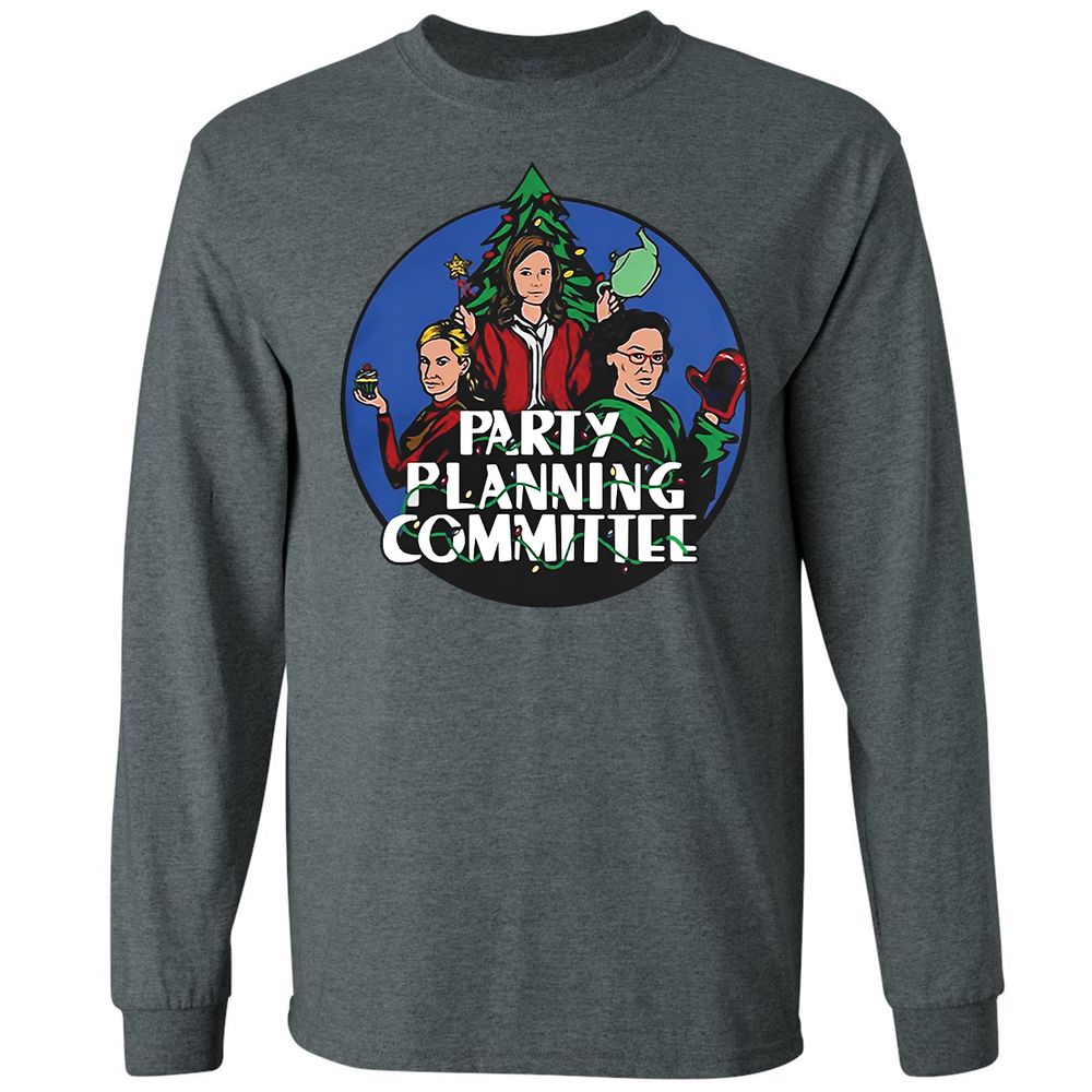 Long Sleeve T-Shirt - S9R181C5 - Dark Heather - 15