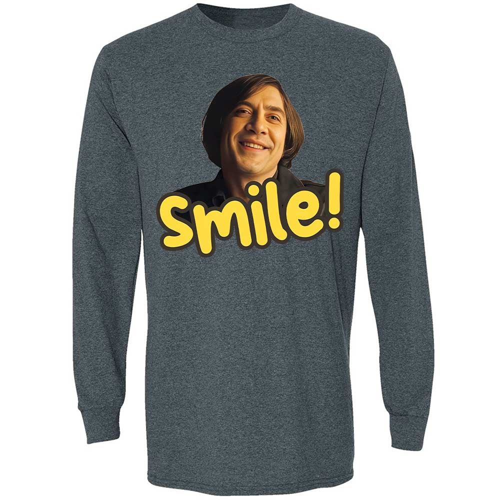 Anton Smile - Dark Heather - 15