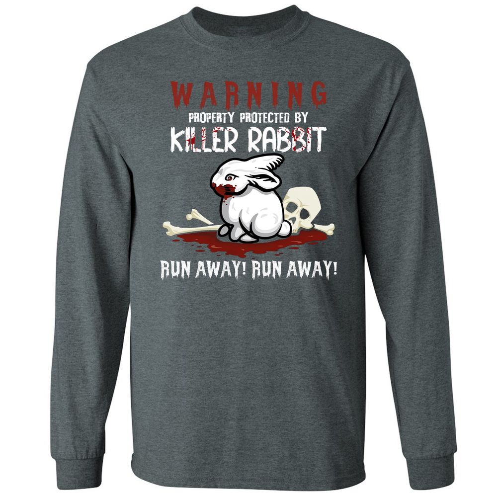 Long Sleeve T-Shirt - WEEYWB2D - Dark Heather - 15