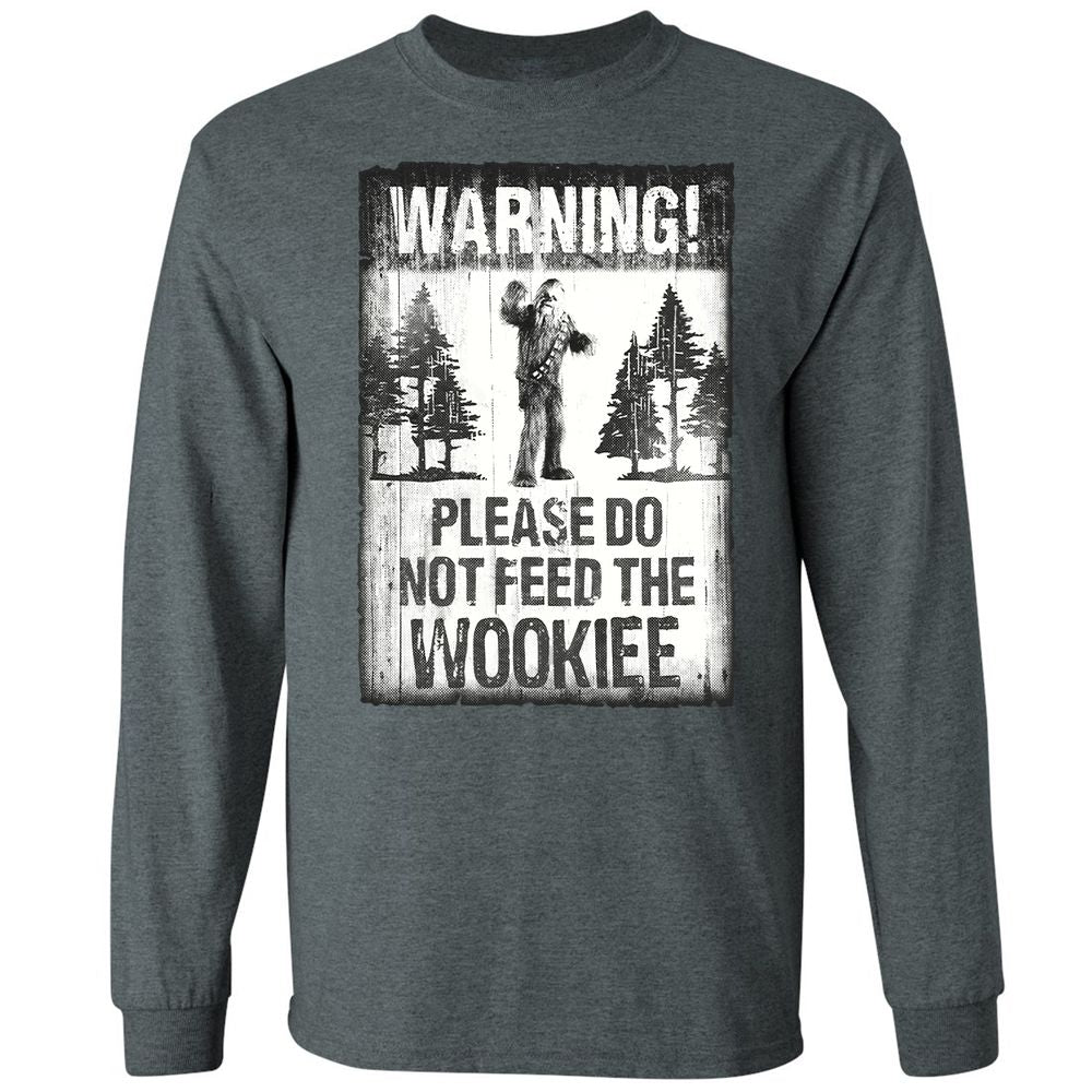 Long Sleeve T-Shirt - V47PLUGN - Dark Heather - 15