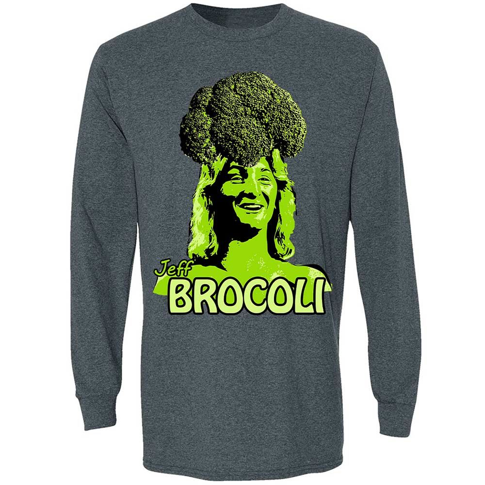 Jeff Brocoli - Dark Heather - 15